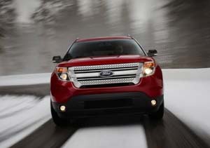 Ford supera a GM en ventas durante marzo en EUA