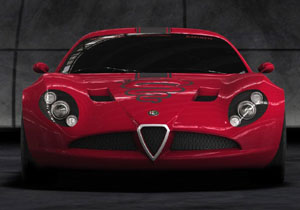 El Alfa Romeo Zagato TZ3 Stradale será fabricado