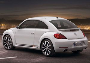 Nuevo Volkswagen Beetle 2012 se presenta