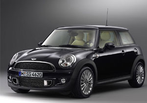 Mini inspired by Goodwood, con todo el lujo de un Rolls-Royce