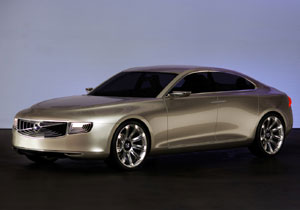 Volvo Concept Universe debuta en el Salón de Shanghái