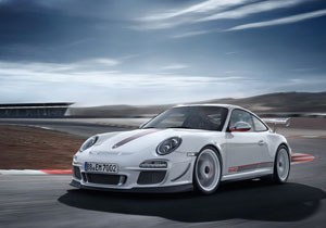 Porsche 911 GT3 RS 4.0L, limitado a 600 unidades