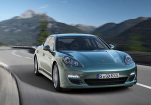 Porsche Panamera Diesel, una versión más eficiente