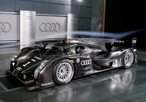 El Audi R18 presenta para Le Mans un nuevo motor TDI