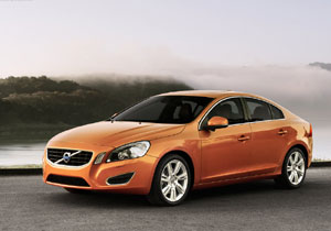 Recibe Volvo S60 2011 reconocimiento como el Sedan Internacional 2011