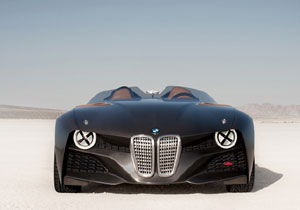 BMW 328 Hommage debuta en el Concurso de Elegancia de Villa d´Este