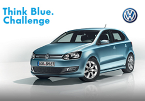 Volkswagen lanza campaña Think Blue en EUA