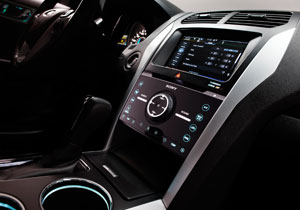 ¿Conoces los sistemas MyFord Touch y SYNC?