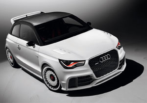 Audi A1 Clubsport Quattro debuta en el Wörthersee Tour 2011