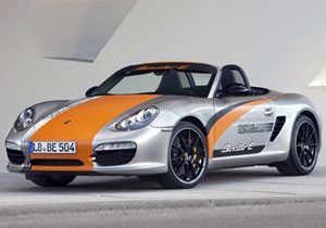 Porsche Boxster E, cerca de la línea de producción