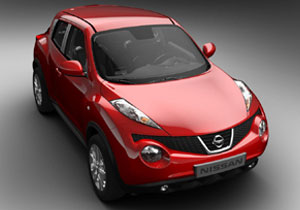 Nissan Juke 2011 obtiene el Top Safety Pick por parte de la IIHS