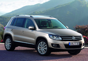 Volkswagen Tiguan podría fabricarse en EUA