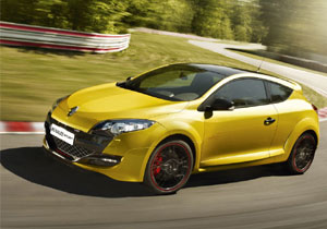 Renault Mégane RS Trophy, el nuevo deportivo francés