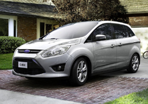 Ford cancela el C-Max para EUA