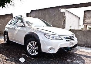 Subaru Impreza XV 2011 a prueba