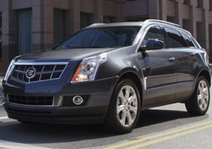 GM llama a revisión 47,401 vehículos Cadillac SRX 2011
