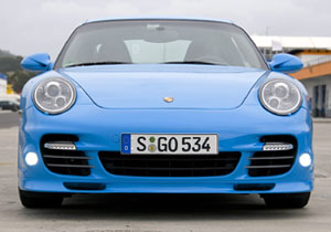 Llamado a revisión de más de 1700 vehículos Porsche 911
