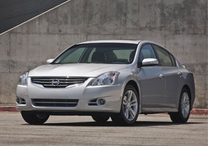 Nissan dejará de producir el Altima Hybrid en 2012