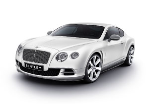 Bentley presenta kit exterior Mulliner para el Continental GT 2012