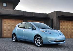 Nissan Leaf sobrepasa en ventas al Chevrolet Volt en EUA