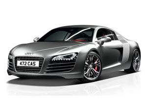Audi R8 Edición Limitada el honor a las 10 victorias en Le Mans
