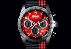 Tudor Fastrider Ducati, lujo y buen gusto en cada segundo