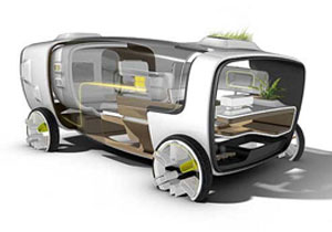 Family Dynamic Concept, el auto familiar del futuro