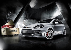 Kit EsseEsse, mayor potencia para Fiat Grande Punto Evo Abarth