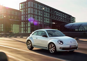 Volkswagen Beetle 2012 primer contacto desde Berlín