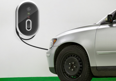GE estrena cargador de autos eléctricos para el hogar