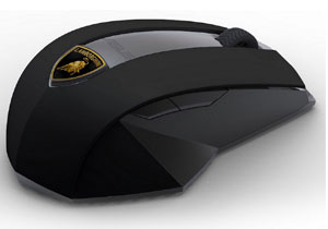 Asus Lamborghini WX Wireless Mouse, potencia y clase en un click