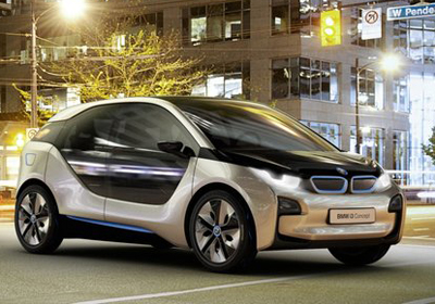BMW i3 2013 debuta en el Salón de Frankfurt