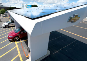 GM Ventures invierte en energía solar