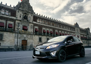 El Ford Fiesta KD alcanza las 150 mil unidades producidas en México