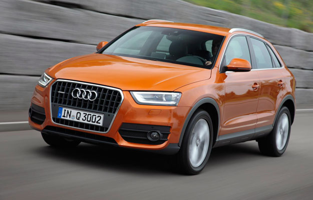 Audi es la "Marca del Año" en Alemania