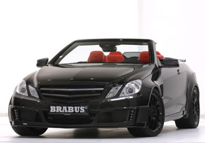 Brabus 800 E V12 Cabriolet, el convertible de cuatro plazas más rápido del mundo