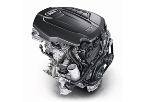 Audi muestra su nuevo motor 1.8 TFSI
