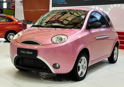 Chery Motors exporta más de 500 mil unidades