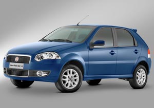 Cambios para el Fiat Palio 2010