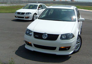 Volkswagen presenta su nuevo Jetta GLI 2010