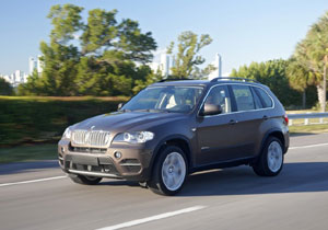 Llamado a revisión de 923 vehículos BMW X5 Drive 35d 2011