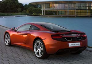 McLaren MP4-12c: un supercoche con todas las letras