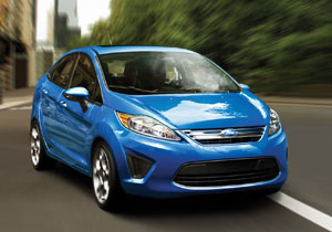 Ford Fiesta 2011 llega desde $179,900 pesos