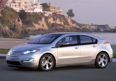 Chevrolet Volt: 98 kilómetros por litro