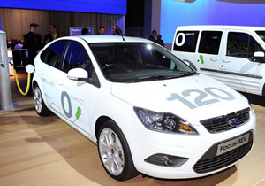 Ford prepara ofensiva ecológica para modelos 2010