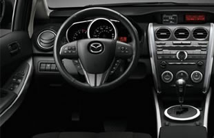 Mazda fabricará autos eléctricos