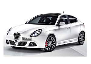 Italia vibra con el Nuevo Alfa Romeo Giulietta