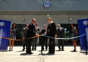 Volkswagen Argentina: nuevo Centro de Entrenamiento