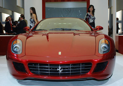 Ferrari y Maserati llegan a Colombia