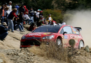 Todo listo para la segunda fecha del WRC en México